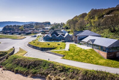St. David's Spa at St. David's Park on Anglesey