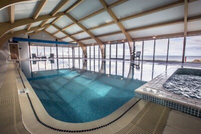 Treat yourself to one of our Spa packages that include use of our stunning and exclusive pool Treat yourself to one of our Spa packages that include use of our stunning and exclusive pool
